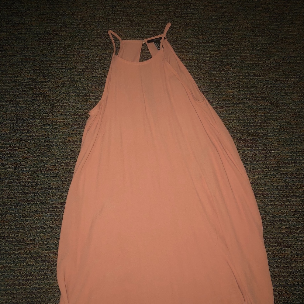 Pink Dress